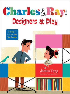 cover image of Charles & Ray